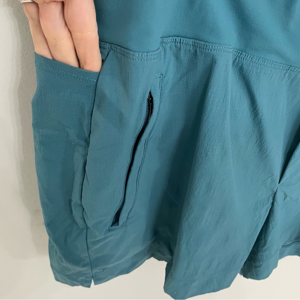 Athleta Women's‎ Trekkie North Shorts Size 18 Hike Travel Athleisure Outdoor.  1 - Picture 3 of 6